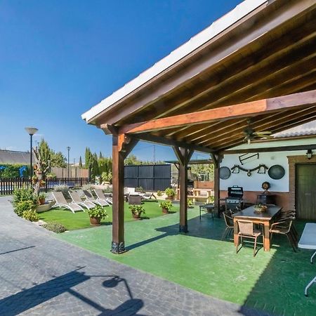 Los Frailecillos Βίλα Villanueva del Trabuco Εξωτερικό φωτογραφία