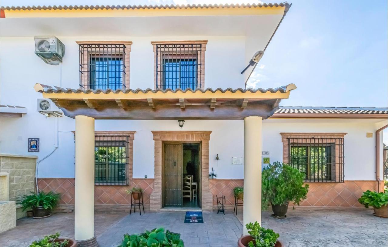Los Frailecillos Βίλα Villanueva del Trabuco Εξωτερικό φωτογραφία